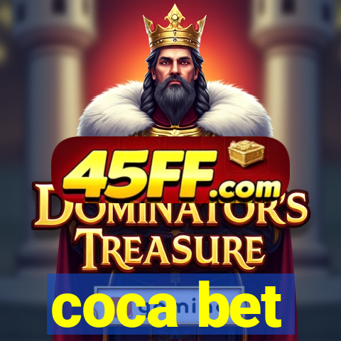 coca bet